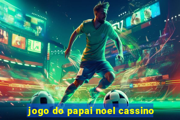 jogo do papai noel cassino